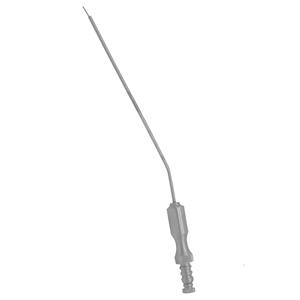 Tube d'aspiration médical dentaire en acier inoxydable, durable, lisse, léger, pour hôpital, clinique et usage chirurgical - Product Image 3