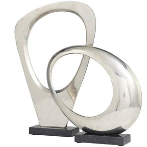 Sculpture de luxe en métal antique de haute qualité nouvelle Sculpture de femme personnalisée Sculpture en métal de décoration intérieure - Product Image 3