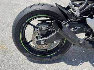 Motocyclette NINJA ZX-4R ABS 2025 - Product Image 5