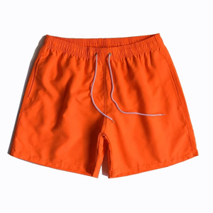 Vente en gros Short ample en coton personnalisé Short de nuit de loisir grande taille pour hommes - Product Image 6
