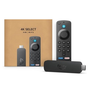 Fire TV Stick 4K Select (modèle le plus récent), scellé en usine, diffusion en streaming 4K, recherche optimisée par IA, et TV gratuite et en direct - Product Image 3