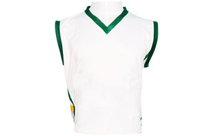 Uniforme de baloncesto profesional de poliéster 100% personalizable, ropa deportiva cómoda, función transpirable, conjunto de visualización de nombre del equipo - Product Image 2