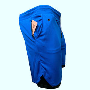 Pantalones cortos para correr informales de algodón para hombre 2023, pantalones cortos transpirables de verano para correr, pantalones cortos ecológicos para entrenamiento Fitness - Product Image 2