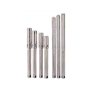 ปั๊มน้ำแบบจุ่มใต้น้ำ Grundfos 15 SQF-290 SQFlex Solar ขนาด 8-20 แกลลอนต่อนาที 750 วัตต์ สูงสุด 520 ฟุต สำหรับการเกษตร - Product Image 1