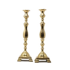 ที่ใส่เทียนแบบ Tapper สำหรับตกแต่งสไตล์โบราณที่วางเทียนตกแต่งคาเฟ่ทำด้วยมือ - Product Image 2