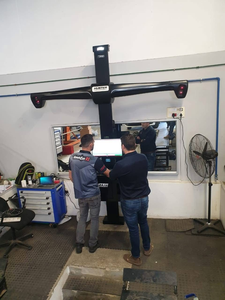 Nouvelle machine d'alignement de roues Hunter ProAlign 2, système d'alignement numérique 3D, équipement d'atelier automobile à vendre - Product Image 3