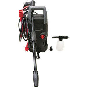 Nueva Hidrolavadora Eléctrica Portátil 1639L de Alta Presión (250 Bares) para Uso Doméstico, Limpieza con Agua Fría y Bomba de Plástico - Product Image 1