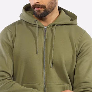 Sweat à capuche double couche très vendu, manches longues, sweat à capuche pour homme, disponible en gros, sweat à capuche tendance, fermeture éclair, 2025 - Product Image 4