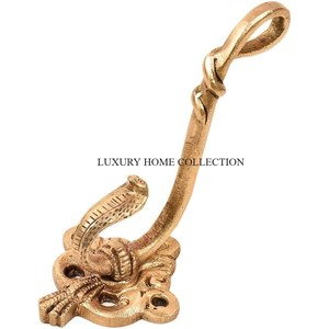 Heavy-duty Metal <b>Wall</b> Hooks Hangers with Reinforced <b>Mounting</b> for Tools Sporting Equipment and Other Bulky Items - Product Image 4