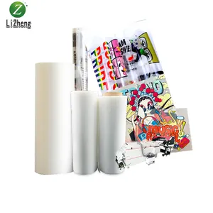 Lizheng 100% Cotton A3 A4 Dark Heat Transfer Paper For Textile Garments Light Inkjet Transfer Paper