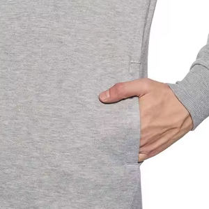 Vêtements pour hommes Sweatshirt avec logo personnalisé Design Sweatshirts d'hiver pas chers à vendre - Product Image 3