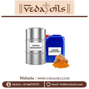 สารสกัดเหลวขมิ้นออร์แกนิกบริสุทธิ์จาก100% - Product Image 3