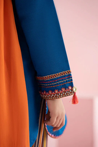 Pyjama d'été décontracté sur mesure pour femme en coton et soie tricotés, qualité supérieure, taille élastique, respirant, séchage rapide, motif dessiné à la main - Product Image 4