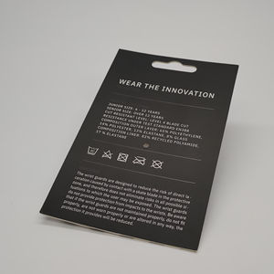 ที่ใส่การ์ดแสดงผลแบบหนาสำหรับถุงเท้าชุดชั้นในคลิปหนีบผมเครื่องประดับสร้อยคอ - Product Image 3