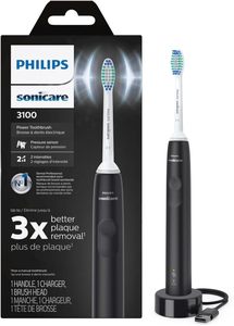 Cepillo de Dientes Recargable Phillips ProtectiveClean, Elimina 7 Veces Más Placa, Batería de Larga Duración de 4 Días, IPX6/IPX7 - Product Image 4