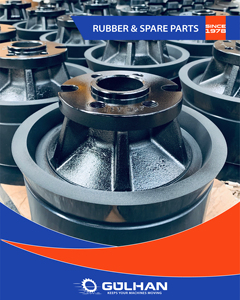 ปั๊มคอนกรีตเครื่องปั๊มคอนกรีตสำหรับ putzmeister DN 230หมายเลขชิ้นส่วน262893000 - Product Image 3
