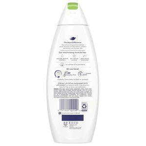 Dove Disposable Eco-Friendly Apparel Aerosol Spray 12 Ounce Go <b>Fresh</b> <b>Cucumber</b> & Green Tea (354ml) (3 Pack) - Product Image 2