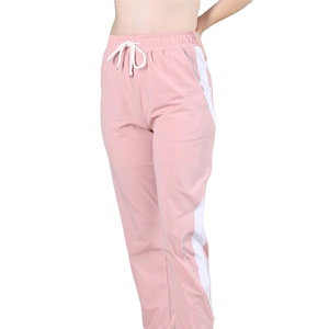 Pantalon de jogging respirant pour femme Pantalon de survêtement extensible à taille haute pour la course, le yoga et les sports légers de gymnastique - Product Image 4