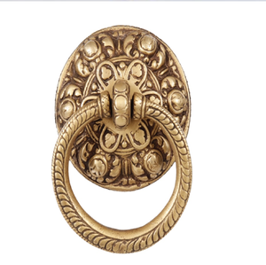 Timbre de Puerta Cuadrado de Latón Duradero para Todo el Año, Acabado Metálico Pesado y Elegante, Disponible a Precio de Mayoreo - Product Image 5