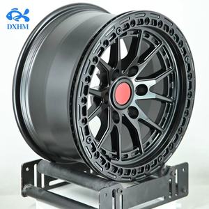 Jantes de voiture forgées personnalisées de 18, 19, 20, 21, 22, 23 pouces, 5x112, 5x120, en alliage d'aluminium pour <span class=keywords><strong>Audi</strong></span>, Benz, BMW, Tesla, Nio, Zeekr - Product Image 3