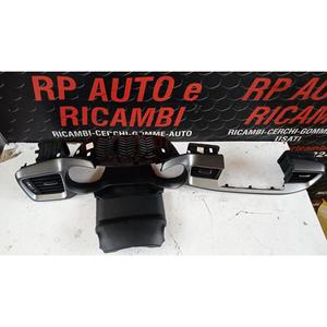 Moldura del Tablero Central para KIA CEED Sportwagon Serie (CD) (18>) 84830-J7000 - Product Image 3