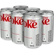 Achat en gros de Coke Diète Boisson Rafraîchissante Sans Sucre Ingrédient Principal Caféine - Product Image 3