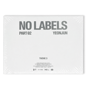 YEONJUN PART 02 2º Mini Álbum [VERSIÓN THEME 3] Set de Fotolibro y CD, Photocard, Postal, Póster, Set de Stickers, Papel, Plástico - K-POP Corea - Product Image 1