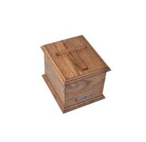 <b>Wooden</b> <b>Urn</b> Handmade Wholesale Funeral Supplies <b>Wooden</b> Cremation <b>Urns</b> <b>for</b> Human <b>Ashes</b> Adult Wholesale Cremation <b>Urns</b> - Product Image 2