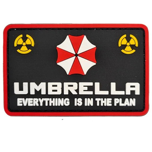 Parches de Silicona Personalizados con Logotipo de Marca, Insignia de Silicona Plástica, Parche de PVC Termoadhesivo, Etiqueta de PVC de Lujo para Ropa - Product Image 1