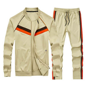 Nouveaux survêtements pour hommes, imprimés, respirants, légers, durables, de qualité, design unique personnalisé, 100% polyester - Product Image 4