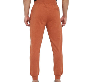 Pantalons de survêtement unisexes ajustés et écologiques pour hommes, en coton 100% de haute qualité, pour l'automne et l'hiver - Product Image 4