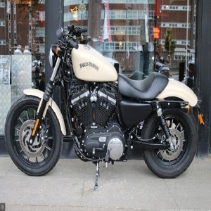 พบกับมอเตอร์ไซค์ฮาร์เลย์เดวิดสันคุณภาพพรีเมี่ยมพร้อมเครื่องยนต์ทรงพลังจัดส่งรวดเร็วเพื่อสมรรถนะทางถนนที่ดีที่สุด - Product Image 5