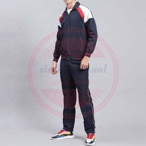 Veste de gommage médicale unisexe personnalisée avec fermeture éclair vestes de gommage unisexe en polyester uniforme de soins infirmiers hospitaliers - Product Image 4
