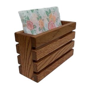 Haute Qualité À La Main Table En Bois Serviette Anneau Titulaire Vente Chaude Résine Serviette Anneau Tissu Titulaire - Product Image 1