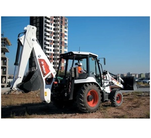 "Obtenga sus manos en B730 a la venta Potente y eficiente minicargador listo para trabajar en cualquier proyecto" - Product Image 5