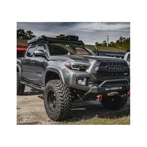 2020 pour Toyota Tacoma pick-up avec sièges en cuir moteur Turbo R16 pneus RWD conduite gauche direction intérieur sombre à vendre - Product Image 2