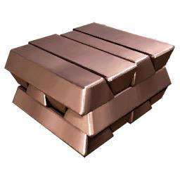 Lingotes de cobre al por mayor, lingotes de aleación de cobre reciclados electrolíticos de alta pureza para aplicaciones industriales - Product Image 4