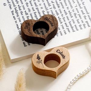 Porte-livre en bois poli et durable, outil de lecture minimaliste pour livres brochés, reliés et agendas - Product Image 1