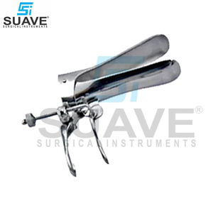 SUAVE SURGICAL INSTRUMENTS Kit de dilatation et curettage manuel en acier inoxydable réutilisable de haute qualité pour interventions gynécologiques mineures CE - Product Image 5