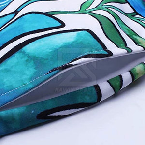 Fabricant professionnel de survêtements à séchage rapide en polyester et coton pour hommes, survêtement à sublimation - Product Image 4