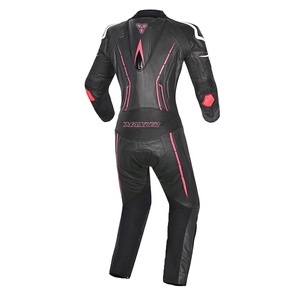 Chaqueta Deportiva de Cuero para Hombre, Manga Larga, Impermeable, Reflectante, con Certificación CE, Resistente al Viento, para Todas las Temporadas, 300g, para Motociclismo y Automovilismo - Product Image 2
