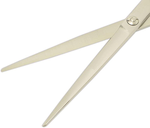 Lightweight 7.0 Inch Dog Grooming Shears Straight Scissors for Cats Stainless Steel Pet Scissors - Product Image 2