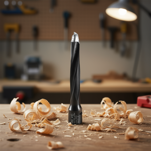 Fraise à queue Festool DOMINO D 10-NL 70 HW-DF 700 à plaquettes en carbure - Product Image 3