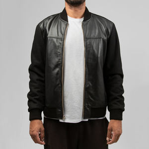 Chaqueta Universitaria de Invierno para Hombre, Logotipo de Letras Personalizado, Proveedor de Pakistán, Outfitize International - Product Image 1