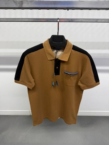 Camiseta de Algodón Lisa para Hombre, Manga Corta, Cuello en V, Casual, Transpirable, Ecológica, OEM, ODM, Logotipo Personalizado Bordado en la Parte Delantera, Lisa - Product Image 2