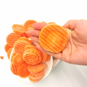 Nouvelle récolte de carottes fraîches d'autriche 10kg/emballage en carton pour les ventes en gros - Product Image 2