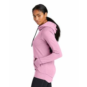 Sweat à capuche intégral en molleton 100 % coton écologique pour femme, idéal pour l'hiver et la vente en gros - Product Image 4