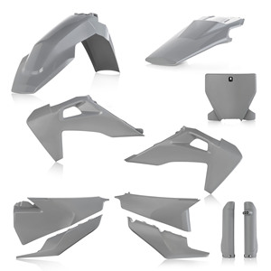 Acerbis Full Plastic Fairing <b>Kit</b> for Husqvarna Motorcycle High Quality Replacement Parts - Product Image 1