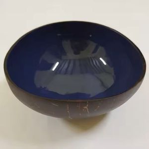 Cuenco de cáscara de coco personalizable al por mayor, utensilios de cocina ecológicos hechos a mano, opción ligera y duradera sin BPA - Product Image 4