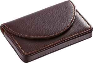 Nueva Cartera Bifold de Cuero Genuino para Hombre de Alta Calidad, Multifuncional, Delgada, Minimalista y Altamente Duradera - Product Image 6